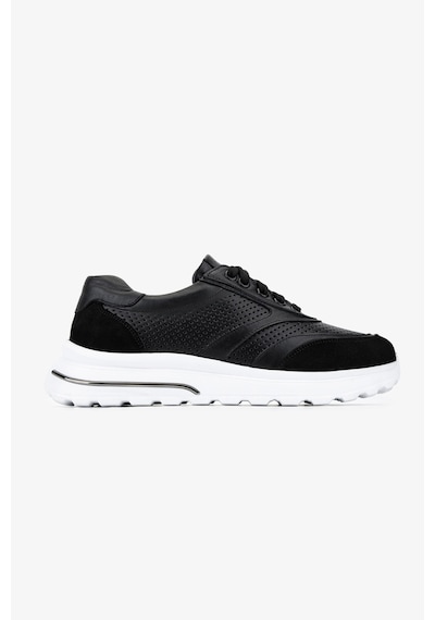 Valmenti Kadın Hakiki Deri Siyah Sneakers & Spor Ayakkabı 1182 135979 Bn Ayk Y26 Sıyah Dr