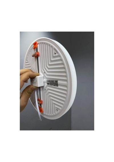 5 Adet Ct-5660 10w Xplus Ayarlanabilir Led Panel Beyaz Işık