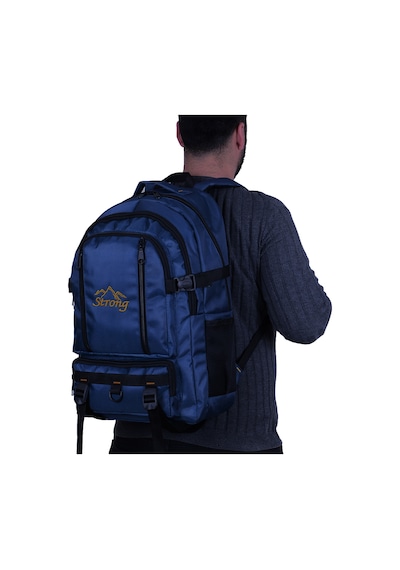 Strong 314677842 Laptop Bölmeli Büyük Boy Dağcı Sırt Çantası