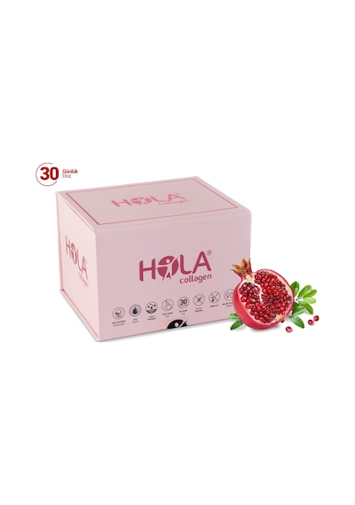 Hola Nar Aromalı Collagen 30 ML