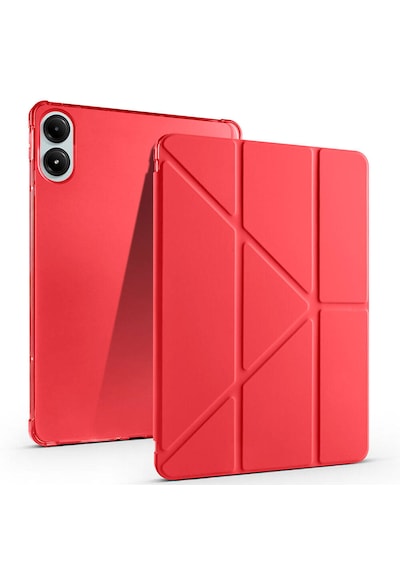 Xiaomi Redmi Pad Pro 12.1 İnç Tablet Kılıf 360 Katlanabilen Kapak