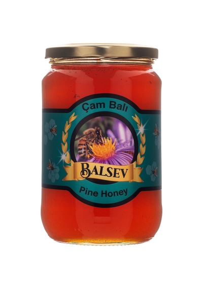 Balsev Çam Balı 1 KG