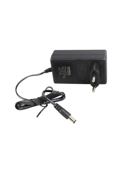 8.4v - 1 Amper 2s Lithium Ion Battery Charger 5.5-2.5mm Lityum İyon Piller Için Uygun Şarj Cihazı