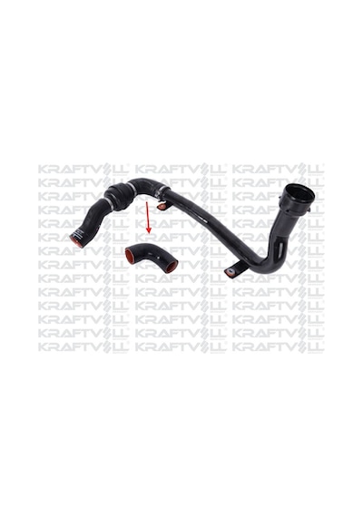 Turbo Hortumu Metal Boru Hariç Kraftvoll Kvoll10031855 Peugeot Boxer