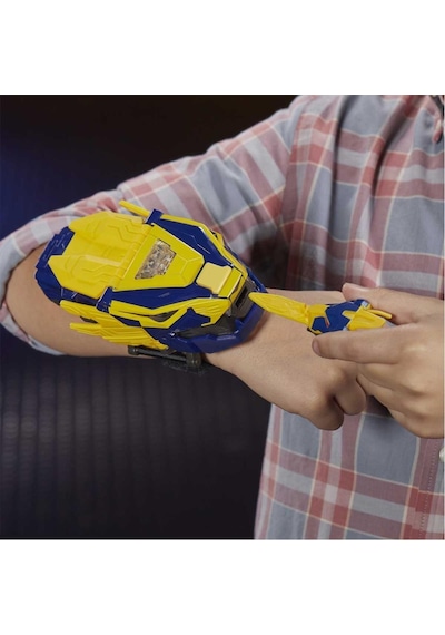 Power Rangers Beast Morphers Elektronik Beastx King Morpher  E7538