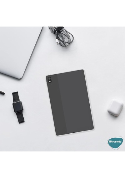 Huawei Matepad Air İçin Kılıf Transparent Soft Şeffaf Matepad Air İle Uyumlu Kılıf - Şeffaf