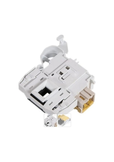 Ariston -whirlpool-ındesit Çamaşır Makinesi Kapı Kilidi C00254755