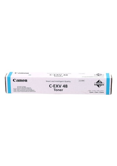 Canon C-Exv-48/9107B002 Mavi Fotokopi Toneri