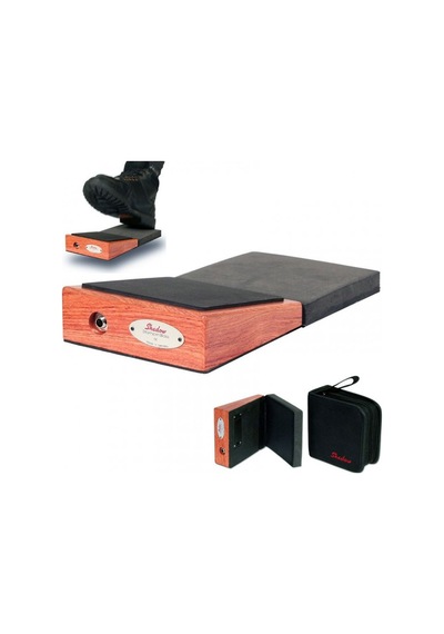 Shadow Sh-stomp-bass Stompin-' Bass Bassdrum With Active Nanomag