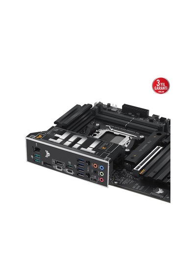 Asus Tuf Gamıng X870-pro Wıfı7 W Neo Amd X870 Soket Am5 Atx Anakart
