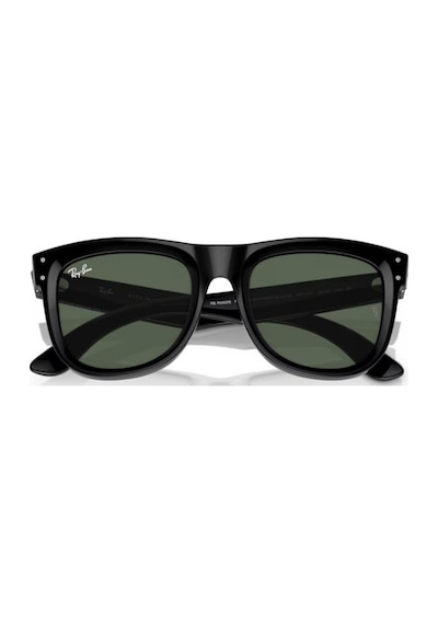 Ray-Ban Molded Acetate Unısex Sun 0rbr0502s 6677vr50 Hn Siyah