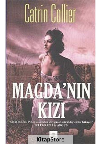 Magda'nın Kızı - Catrin Collier - Kyrhos Yayınları