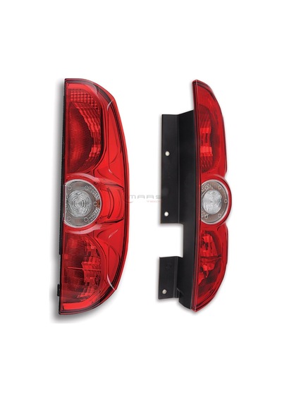 Mars Stop Lambası Sağ Duysuz Fiat Doblo 09 Yana Açılan Kapı - Mrs 610312