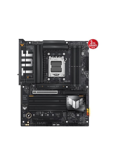 Asus Tuf Gaming X870-plus Wifi Am5 D5 Hdmi Type-c