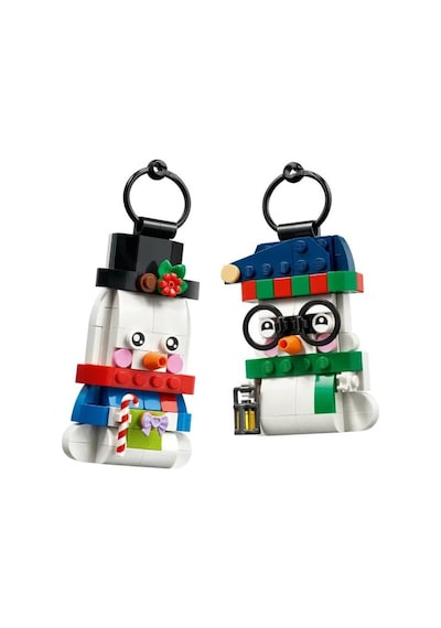 Lego 40812 Snowman Ornaments