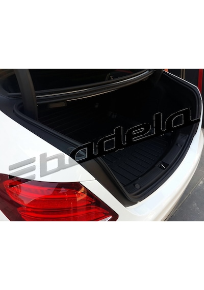 Bagaj Havuzu Mercedes E Kasa W213 2016-21 Tam Uyum ve Koruyucu 3D