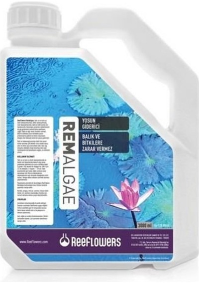 Reeflowers Rem Algea 3000 ML ( Yosun Giderici )