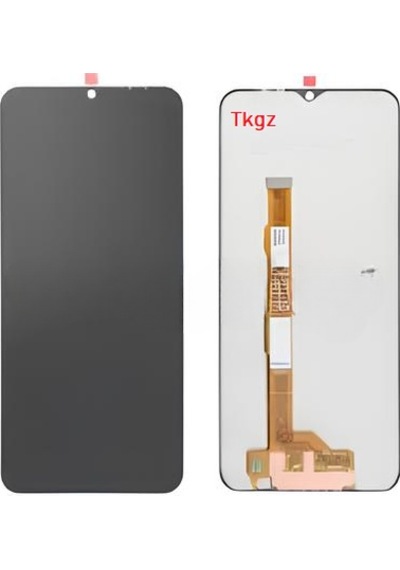 Tkgz - Vivo Y22s Lcd Ekran Dokunmatik -a- Kalite