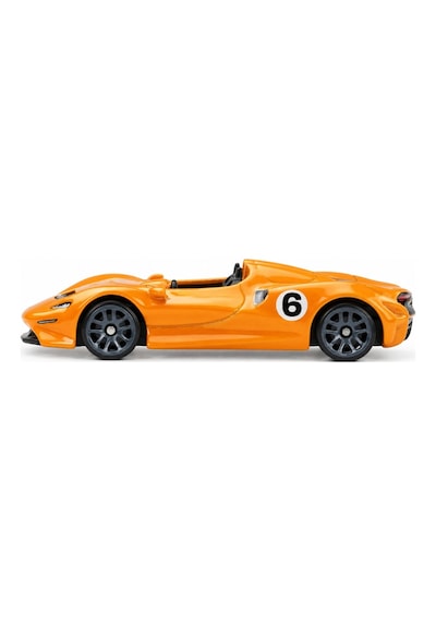 Hot Wheels Silver Series Exotics Mclaren Elva Jkx78 Çok Renkli