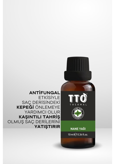 Tto Thermal Nane Yağı