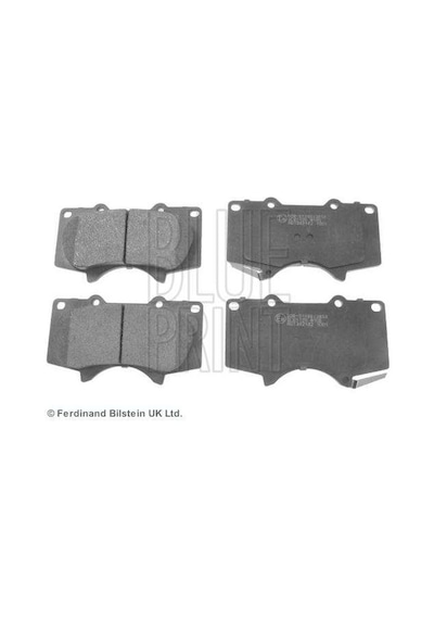 On Balata Pajero 3.2 3.8 07 10 Land Cruıser J12 3.0d-4d 4.0 01/03 10 Blueprınt Adt342142 Oem