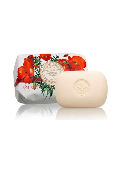 Saponificio Artigianale Fiorentino Sabun Poppy 200 G