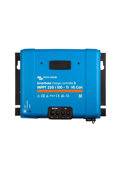 Victron Smartsolar Mppt 250/100-tr Ve.can 250v 100a Bluetooth Solar Şarj Cihazı 12/24/48v