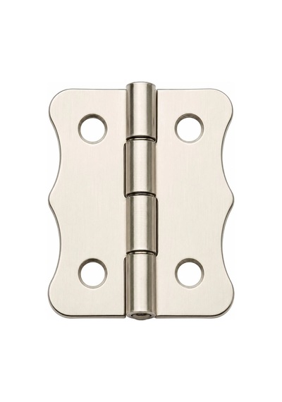 Adet Papatya Menteşe Düz 30x23 Mm Dekoratif Çerçeve Fener Kutu Menteşesi