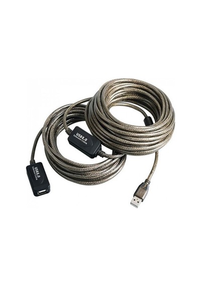 Usb 2.0 Uzatma Kablosu Usb 2.0 Güçlendirilmiş Extension Kablo 15m