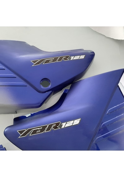 Yamaha Ybr 2008 Stıcker