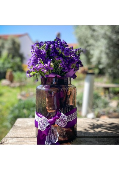 Deniz Lavantası Limonium Siniuatum-1 Demet