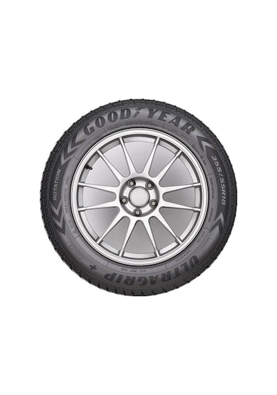 Goodyear 235/70R16 106t Ultragrip + Suv Fp Ms Kış Lastiği 2023