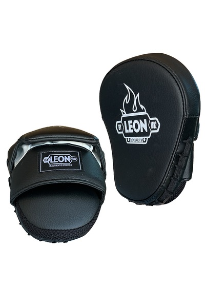 Leon Pro Boks, Kick-boks Ve Mma El Lapası Siyah