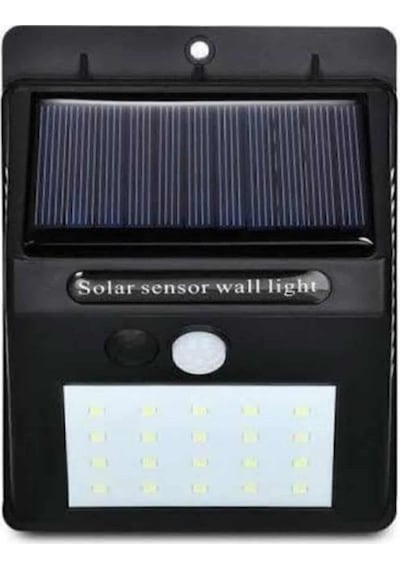 Techmrt Dekoratif Lamba Güneş Enerjili Aydınlatma Dış Me Lambası