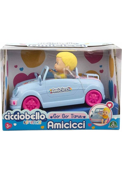 Cicciobello Ve Arkadaşları Araba Cc020000