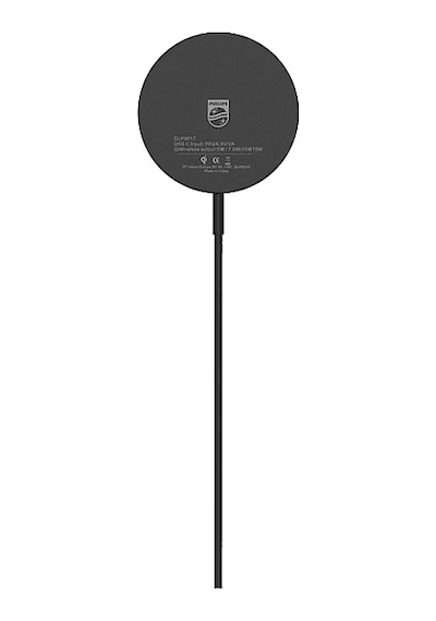 Philips DLP9017 Hızlı 15 W Qi Wireless Şarj Cihazı Siyah