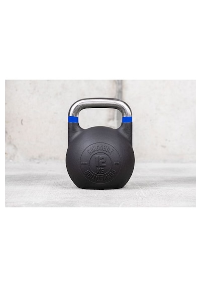 Kıngsbox Competition Çelik Kettlebell 2.0