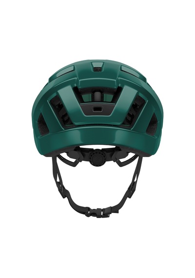 Lazer Tempo Kineticore Ce-cpsc Kask Koyu Yeşil 54/61 Siyah