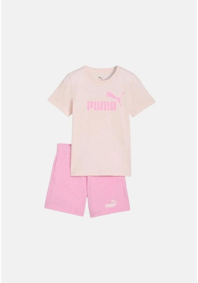 Puma 68524021 Ess And Set Unisex Çocuk Eşofman Takımı Çok Renkli