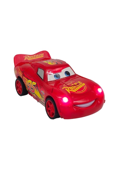 Ethem Oyuncak Uzaktan Kumandalı Robota Dönüşen Şimşek Mcqueen Rd318