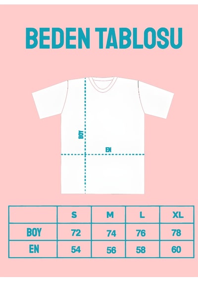 Noıssey Tavşan Tasarımlı Unisex Oversize T-shirt Çok Renkli