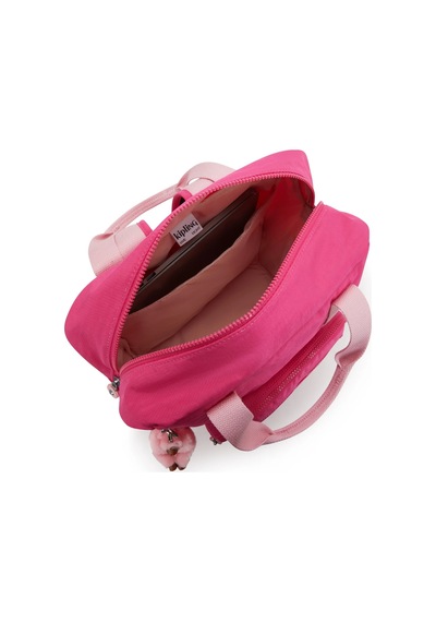 Kipling Kız Çocuk Okul Çantası 2'li Set Çanta Ve Kalemlik Kpsetkpkı985064 Pembe