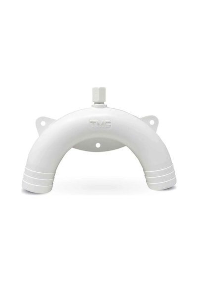 Emniyet Valfi, Anti Sifon, 1.1/2" 38mm Tekne Ve Karavan Tuvaleti Için Hortum Döngüsü