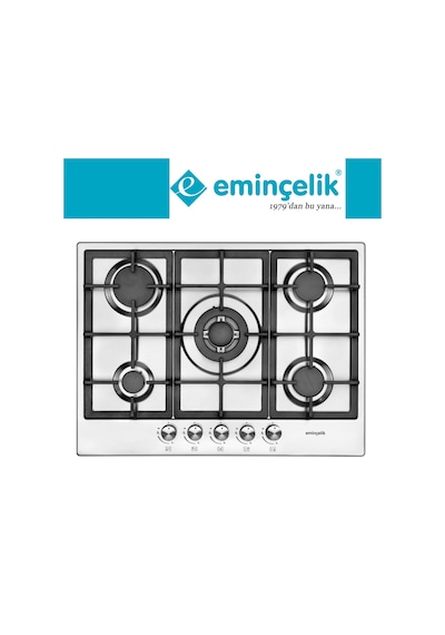 Eminçelik Ve Afm Tech A18A 22380 WOK - FM7600 - FM3300 Ankastre Set
