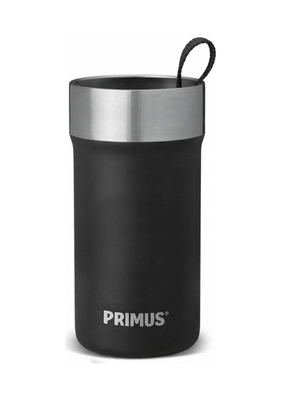 Primus Slurken Vacuum 0.30 Litre Black Termos Bardak Siyah