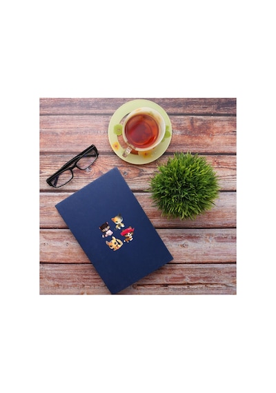 Tatlı Hayvan Figürlü Çıkartma Seti Cute Estetik Bujo Ajanda Planlayıcı Ve Defter Sticker Seti Çok Renkli
