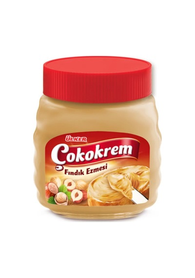Ülker Golden Fındık Ezmesi 350 G - 7 Adet Tarı