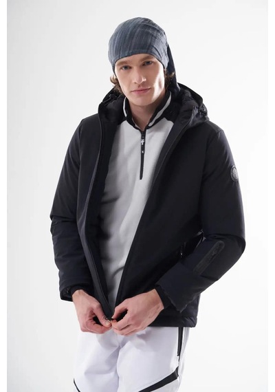 Exuma Unisex Mont 2411002 Siyah