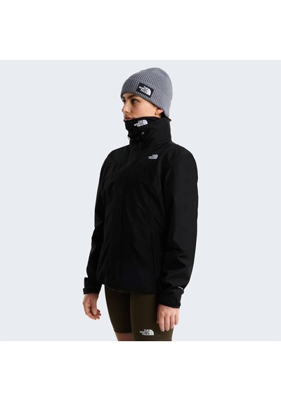 The North Face W Sangro Kadın Ceket Nf0a8dnrjk31 SIYAH