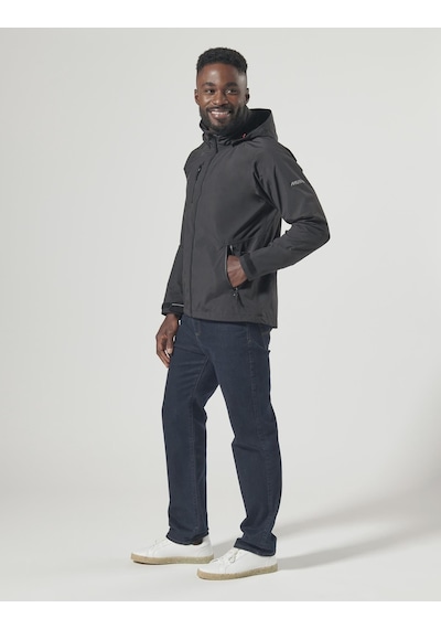 Musto Sardınıa Yelken Mont 2.0 Siyah